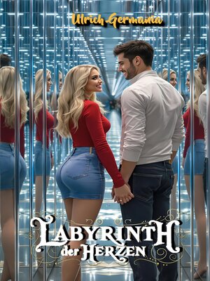 cover image of Labyrinth der Herzen